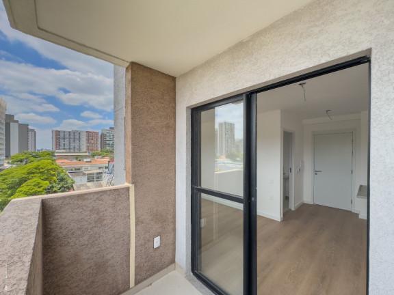 Imagem Studio com 1 Quarto à Venda, 28 m² em Moema - São Paulo