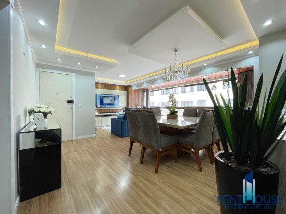 Imagem Apartamento com 3 Quartos à Venda, 90 m² em Centro - Balneário Camboriú
