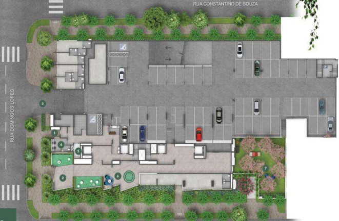 Imagem Imóvel com 3 Quartos à Venda, 135 m² em Campo Belo - São Paulo