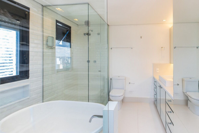 Imagem Apartamento com 1 Quarto à Venda, 96 m² em Cidade Monções - São Paulo