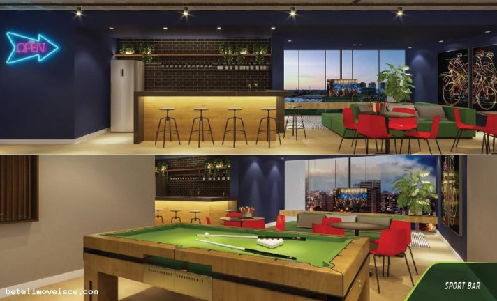 Imagem Imóvel com 2 Quartos à Venda, 52 m² em Presidente Kennedy - Fortaleza