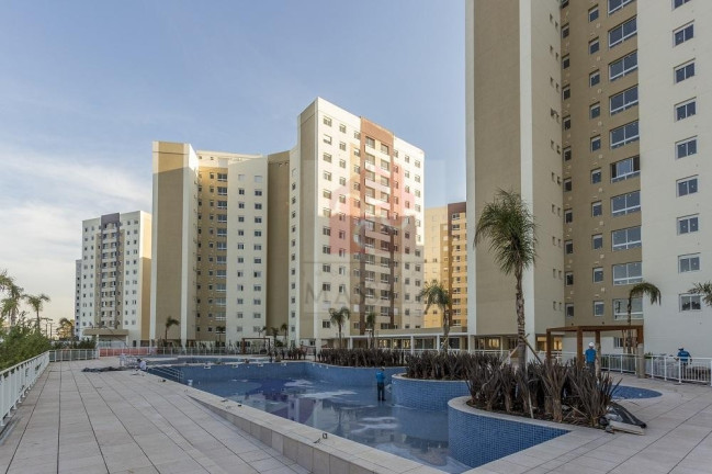 Imagem Apartamento com 3 Quartos à Venda, 76 m² em Marechal Rondon - Canoas Imagem Apartamento com 3 Quartos à Venda, 76 m² em Marechal Rondon - Canoas