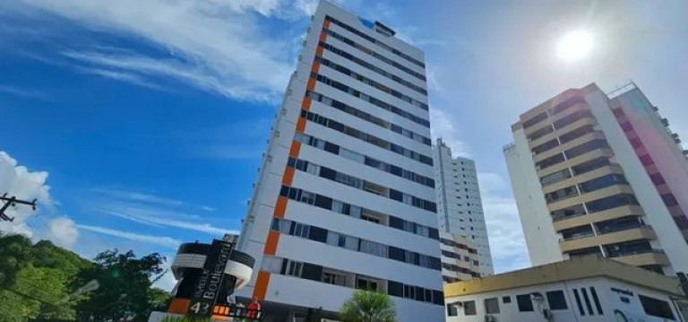 Apartamento com 3 Quartos à Venda, 80 m² em Imbuí - Salvador