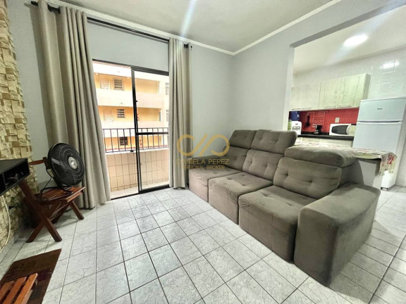 Apartamento com 1 Quarto à Venda, 55 m² em Guilhermina - Praia Grande