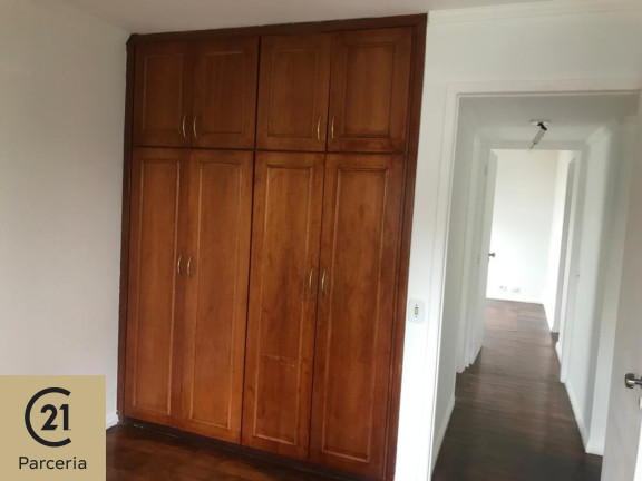 Imagem Apartamento com 3 Quartos à Venda, 138 m² em Moema - São Paulo