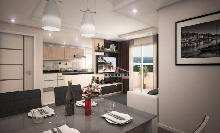 Imagem Apartamento com 2 Quartos à Venda, 91 m² em Aviação - Praia Grande