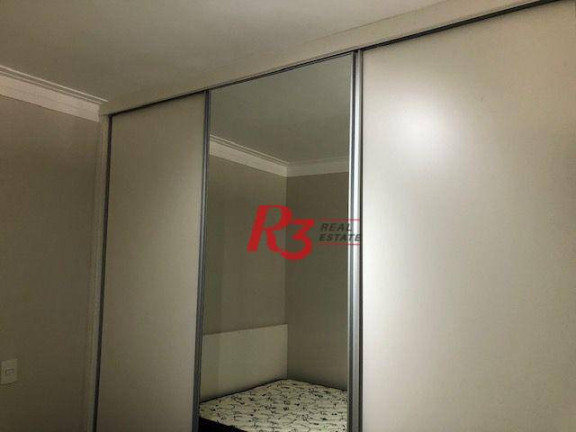 Imagem Studio com 1 Quarto à Venda, 53 m² em Ponta Da Praia - Santos