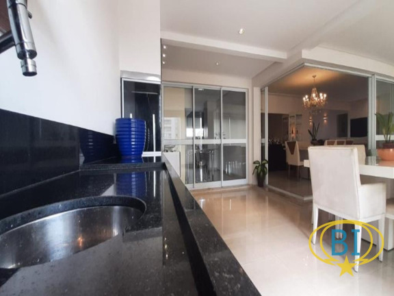 Imagem Apartamento com 4 Quartos à Venda, 242 m² em Tatuapé - São Paulo