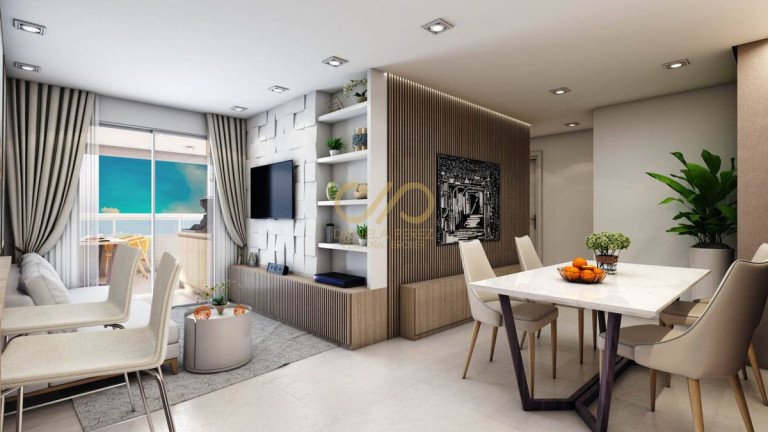 Imagem Apartamento com 2 Quartos à Venda, 101 m² em Canto Do Forte - Praia Grande Imagem Apartamento com 2 Quartos à Venda, 101 m² em Canto Do Forte - Praia Grande