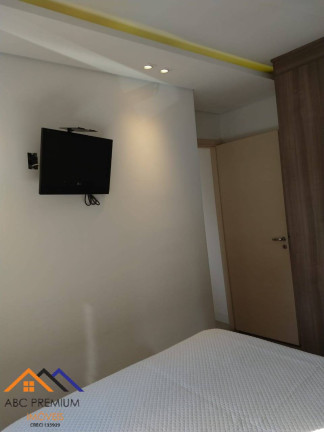 Imagem Apartamento com 2 Quartos à Venda, 50 m² em Vila Alzira - Santo André Imagem Apartamento com 2 Quartos à Venda, 50 m² em Vila Alzira - Santo André