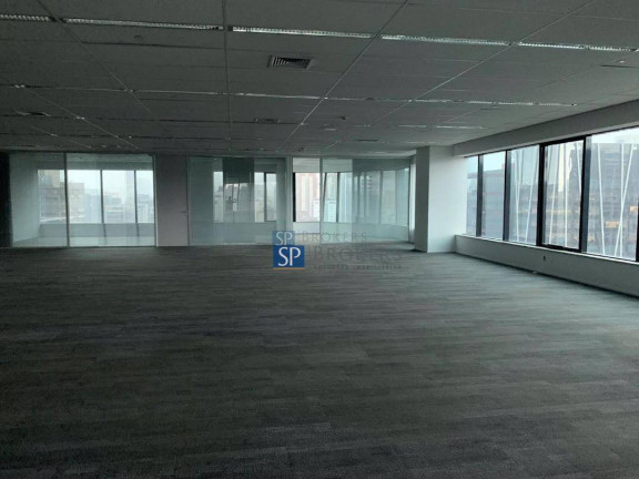 Imagem Sala Comercial para Alugar, 565 m² em Itaim Bibi - São Paulo Imagem Sala Comercial para Alugar, 565 m² em Itaim Bibi - São Paulo