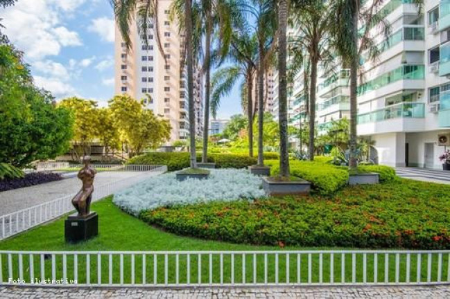 Imagem Apartamento com 3 Quartos à Venda, 100 m² em Barra Da Tijuca - Rio De Janeiro