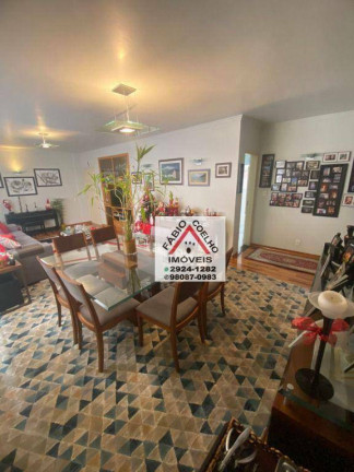 Imagem Apartamento com 3 Quartos à Venda, 140 m² em Paraíso - São Paulo