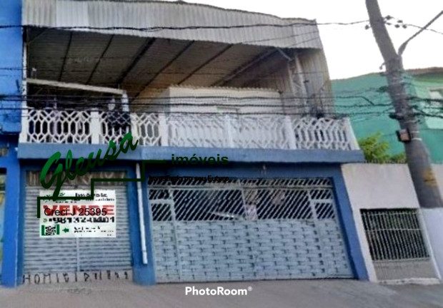 Sobrado com 6 Quartos à Venda, 190 m² em Parque Paineiras - São Paulo