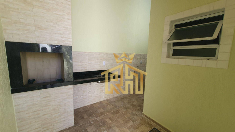Imagem Casa com 2 Quartos à Venda, 107 m² em Ocian - Praia Grande