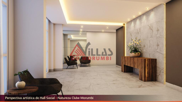 Imagem Apartamento com 2 Quartos à Venda, 48 m² em Vila Andrade - São Paulo