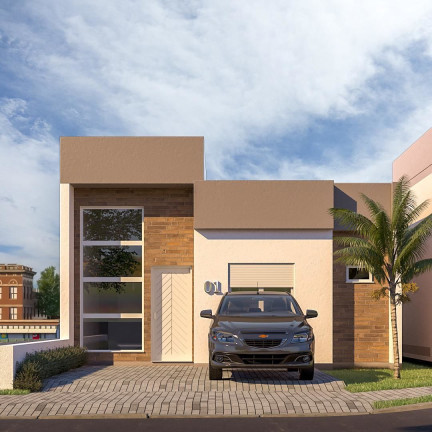 Imagem Casa com 3 Quartos à Venda, 70 m² em Horizonte - Sapiranga Imagem Casa com 3 Quartos à Venda, 70 m² em Horizonte - Sapiranga