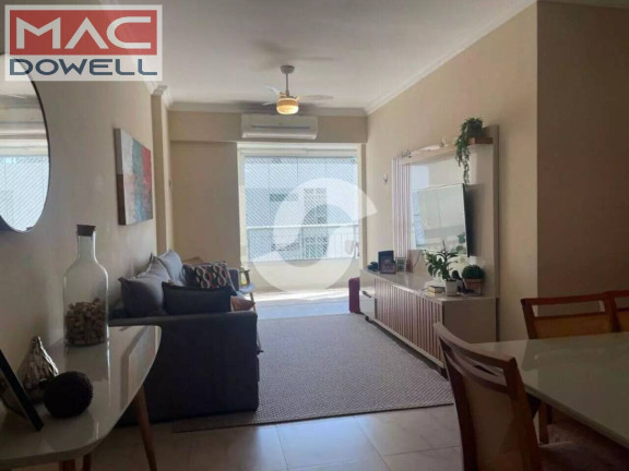 Imagem Apartamento com 2 Quartos à Venda, 90 m² em Icaraí - Niterói Imagem Apartamento com 2 Quartos à Venda, 90 m² em Icaraí - Niterói