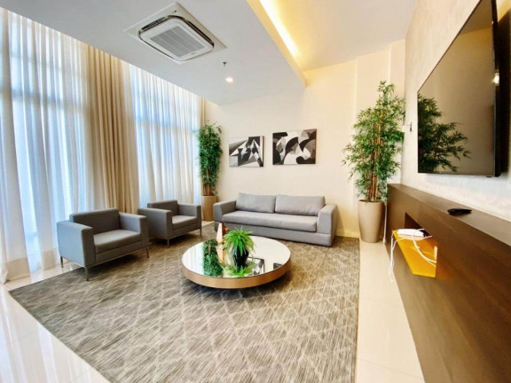 Imagem Apartamento com 2 Quartos à Venda, 68 m² em Aldeota - Fortaleza