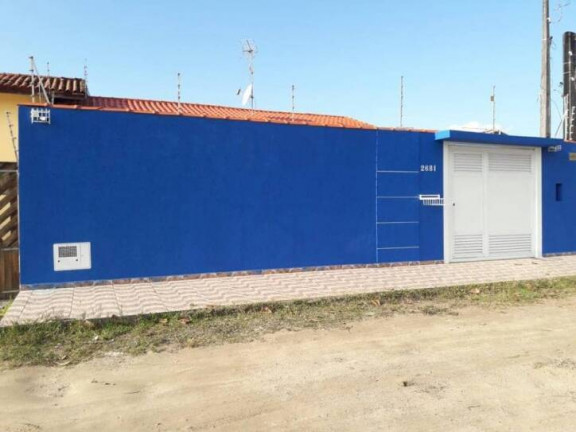 Casa com 2 Quartos à Venda,  em Cibratel Ii - Itanhaém