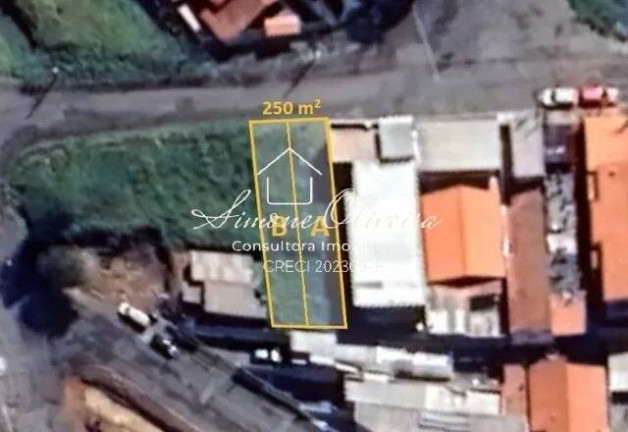 Imagem Terreno à Venda, 250 m² em Jardim Marlene Miranda - Taubaté Imagem Terreno à Venda, 250 m² em Jardim Marlene Miranda - Taubaté