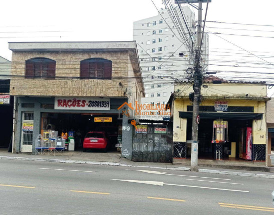 Casa com 5 Quartos à Venda, 500 m² em Jardim Paraíso - Guarulhos