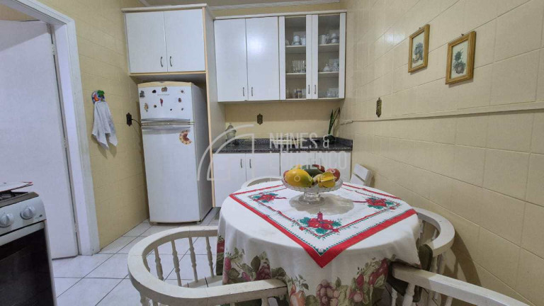 Imagem Apartamento com 1 Quarto à Venda, 63 m² em Encruzilhada - Santos Imagem Apartamento com 1 Quarto à Venda, 63 m² em Encruzilhada - Santos