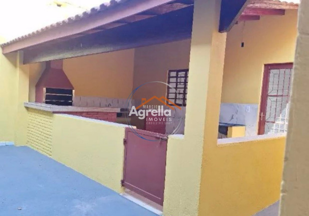 Casa com 3 Quartos à Venda, 106 m² em Jardim Ipê I - Mogi Guaçu