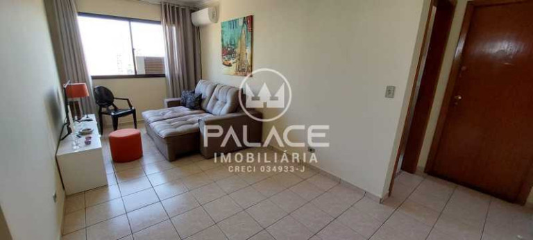 Apartamento com 1 Quarto à Venda, 52 m² em Alto - Piracicaba