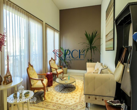 Imagem Casa com 4 Quartos à Venda, 405 m² em Parque Reserva Fazenda Imperial - Sorocaba