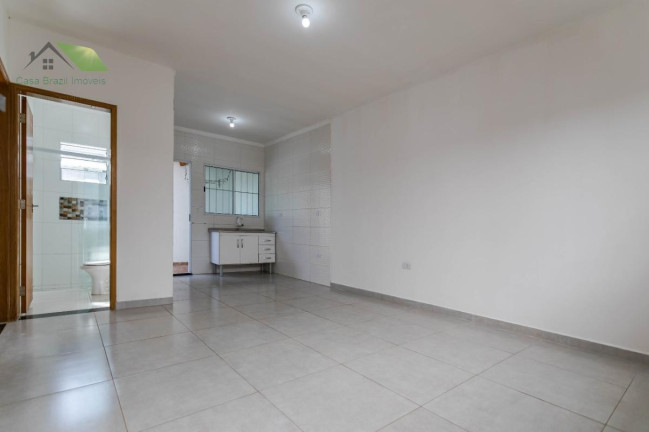 Casa de Condomínio com 2 Quartos para Alugar, 65 m² em Vila Pomar - Mogi Das Cruzes