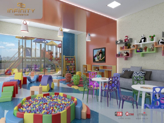 Imagem Apartamento com 3 Quartos à Venda, 91 m² em Sul (águas Claras) - Brasília Imagem Apartamento com 3 Quartos à Venda, 91 m² em Sul (águas Claras) - Brasília