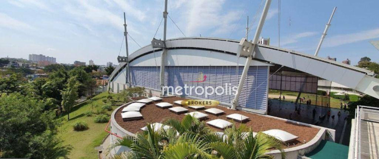 Imagem Apartamento com 2 Quartos à Venda, 45 m² em Santa Maria - Santo André