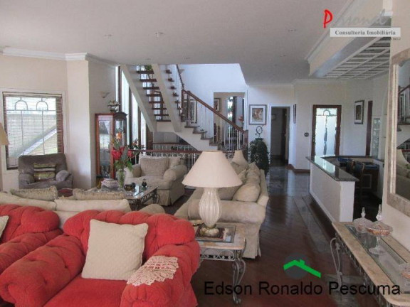 Imagem Casa com 4 Quartos à Venda, 560 m² em Alphaville - Santana De Parnaíba Imagem Casa com 4 Quartos à Venda, 560 m² em Alphaville - Santana De Parnaíba