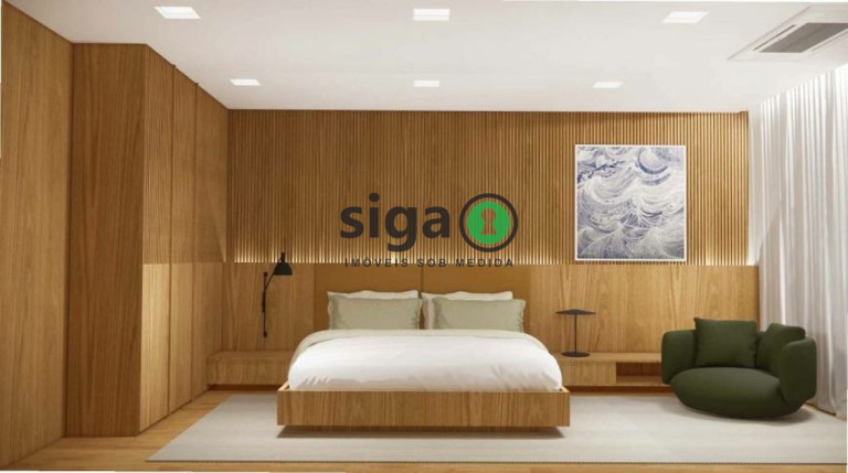 Imagem Apartamento com 4 Quartos à Venda, 210 m² em Campo Belo - São Paulo Imagem Apartamento com 4 Quartos à Venda, 210 m² em Campo Belo - São Paulo