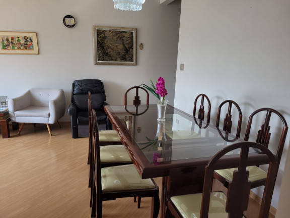 Imagem Apartamento com 3 Quartos à Venda, 107 m² em Higienópolis - São Paulo