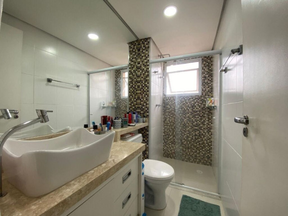 Imagem Apartamento com 2 Quartos à Venda, 56 m² em Votupoca - Barueri
