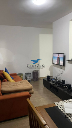 Apartamento com 2 Quartos à Venda, 48 m² em Palmeiras De São José - São José Dos Campos