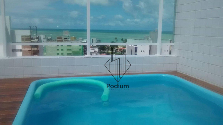 Imagem Apartamento com 4 Quartos à Venda, 154 m² em Jardim Oceania - João Pessoa