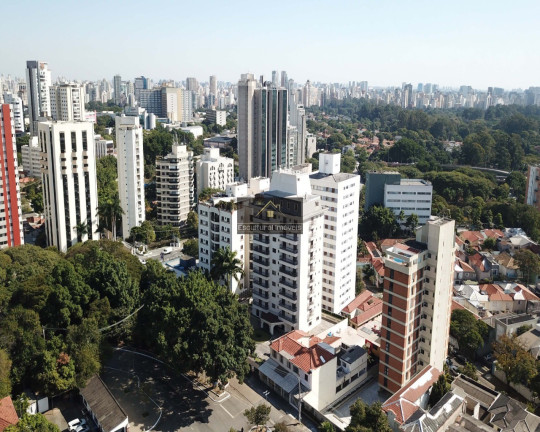 Imagem Apartamento com 4 Quartos à Venda, 285 m² em Vila Clementino - São Paulo
