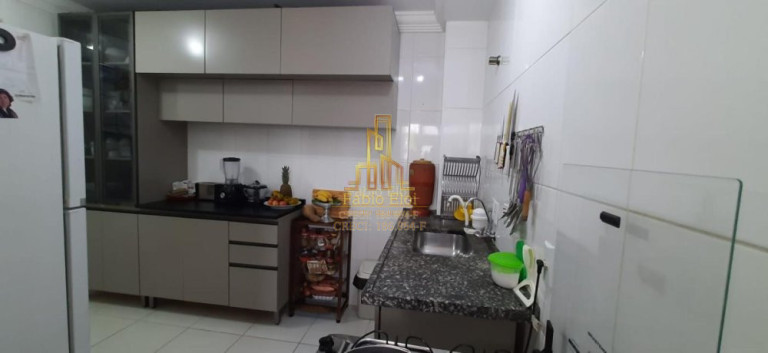 Imagem Apartamento com 2 Quartos à Venda, 71 m² em Vila Nossa Senhora Das Vitórias - Mauá