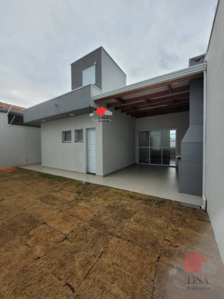 Imagem Casa com 3 Quartos à Venda, 250 m² em Jardim Residencial Firenze - Hortolândia