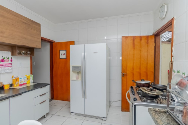 Imagem Casa com 3 Quartos à Venda, 117 m² em Sacomã - São Paulo Imagem Casa com 3 Quartos à Venda, 117 m² em Sacomã - São Paulo
