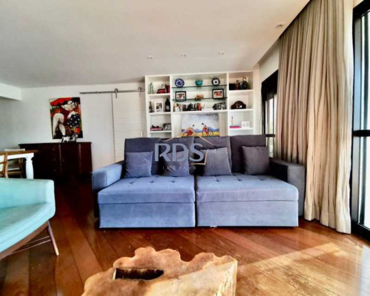 Imagem Apartamento com 3 Quartos à Venda, 135 m² em Brooklin Paulista - São Paulo Imagem Apartamento com 3 Quartos à Venda, 135 m² em Brooklin Paulista - São Paulo