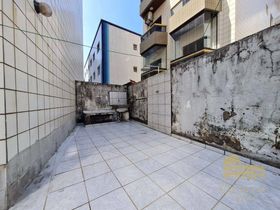 Imagem Apartamento com 1 Quarto à Venda, 80 m² em Vila Guilhermina - Praia Grande