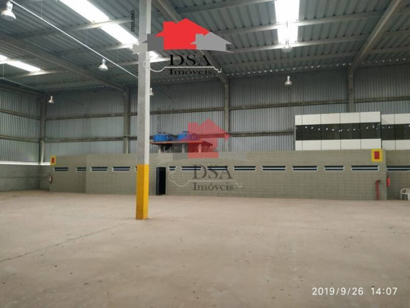 Imagem Sala Comercial para Alugar, 55.000 m² em Jardim Nova Terra (nova Veneza) - Sumaré