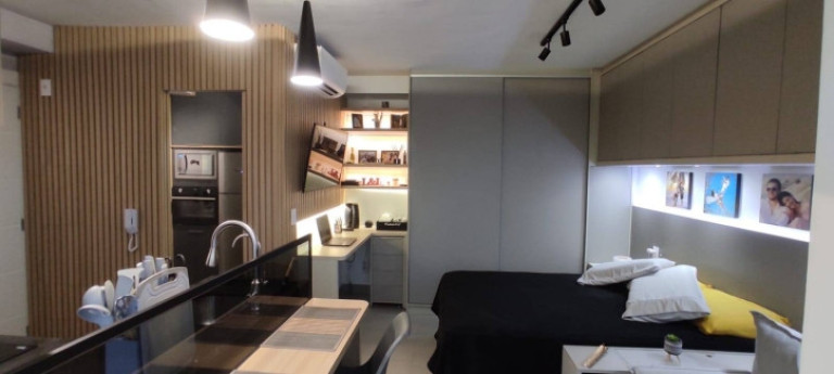 Imagem Studio com 1 Quarto à Venda, 27 m² em Tucuruvi - São Paulo Imagem Studio com 1 Quarto à Venda, 27 m² em Tucuruvi - São Paulo