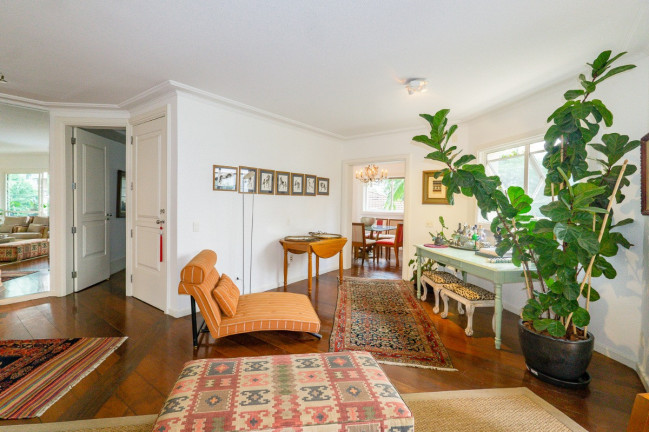 Imagem Apartamento com 3 Quartos à Venda, 210 m² em Moema - São Paulo