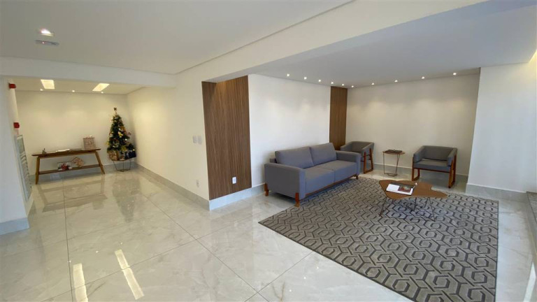 Imagem Apartamento com 2 Quartos à Venda, 71 m² em Mirim - Praia Grande