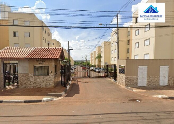 Apartamento com 2 Quartos à Venda, 56 m² em Loteamento Jardim Das Estâncias - Sumaré